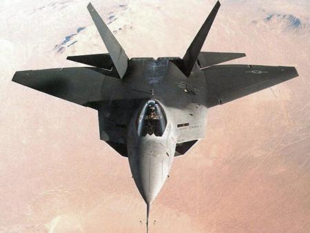 avion de chasse